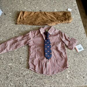 NWT | LITTLE ME Boys 2T Set